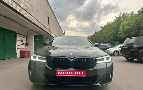 BMW 5 серия, 2020 год, 5 300 000 рублей, 1 фотография