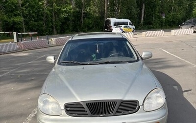 Daewoo Leganza, 2000 год, 180 000 рублей, 1 фотография