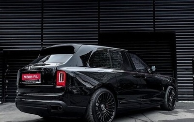 Rolls-Royce Cullinan, 2019 год, 33 000 000 рублей, 1 фотография