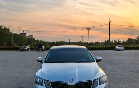 Skoda Octavia, 2020 год, 2 200 000 рублей, 1 фотография