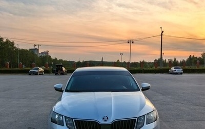 Skoda Octavia, 2020 год, 2 200 000 рублей, 1 фотография