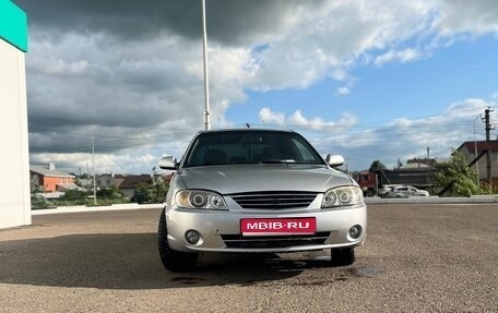 KIA Spectra II (LD), 2008 год, 330 000 рублей, 1 фотография