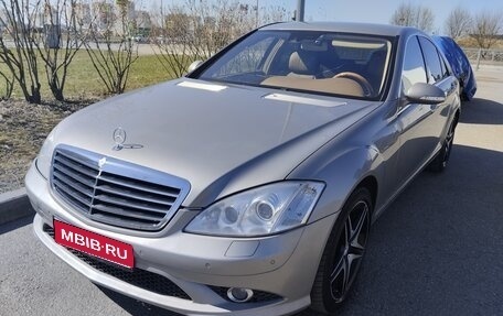 Mercedes-Benz S-Класс, 2007 год, 1 198 000 рублей, 1 фотография