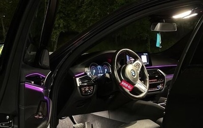 BMW 5 серия, 2019 год, 2 350 000 рублей, 1 фотография