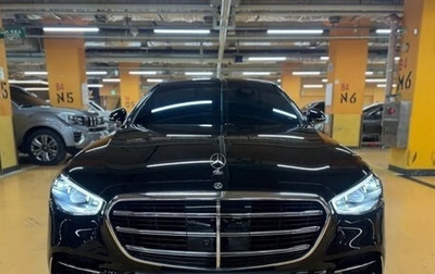 Mercedes-Benz S-Класс, 2022 год, 8 480 000 рублей, 1 фотография