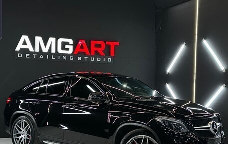 Mercedes-Benz GLE Coupe AMG, 2016 год, 5 100 000 рублей, 1 фотография
