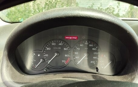 Peugeot 206, 2008 год, 260 000 рублей, 1 фотография