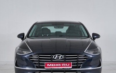 Hyundai Sonata VIII, 2020 год, 2 047 000 рублей, 1 фотография