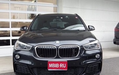 BMW X1, 2019 год, 1 477 500 рублей, 1 фотография
