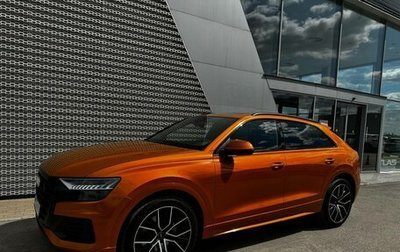 Audi Q8 I, 2019 год, 6 500 000 рублей, 1 фотография