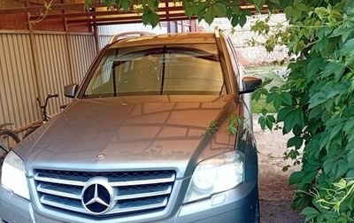 Mercedes-Benz GLK-Класс, 2010 год, 1 300 000 рублей, 1 фотография