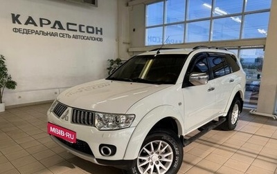 Mitsubishi Pajero Sport II рестайлинг, 2012 год, 1 380 000 рублей, 1 фотография