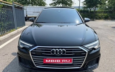 Audi A6, 2022 год, 3 790 000 рублей, 1 фотография