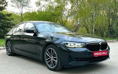 BMW 5 серия, 2020 год, 3 080 000 рублей, 1 фотография