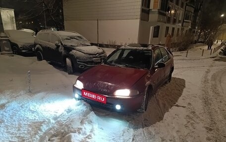 Honda Civic VII, 1994 год, 120 000 рублей, 1 фотография