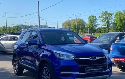 Chery Tiggo 4 I рестайлинг, 2022 год, 1 350 000 рублей, 1 фотография