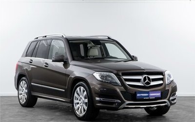 Mercedes-Benz GLK-Класс, 2014 год, 2 295 000 рублей, 1 фотография