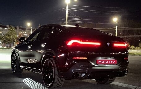 BMW X6, 2023 год, 13 800 000 рублей, 1 фотография