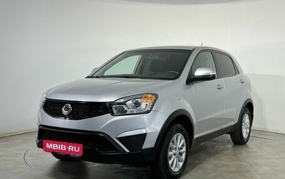 SsangYong Actyon II рестайлинг, 2013 год, 1 100 000 рублей, 1 фотография