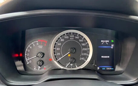Toyota Corolla, 2022 год, 1 345 000 рублей, 17 фотография