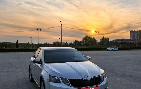 Skoda Octavia, 2020 год, 2 200 000 рублей, 2 фотография