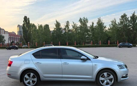 Skoda Octavia, 2020 год, 2 200 000 рублей, 3 фотография