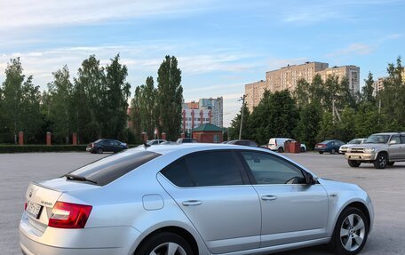 Skoda Octavia, 2020 год, 2 200 000 рублей, 4 фотография