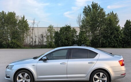 Skoda Octavia, 2020 год, 2 200 000 рублей, 7 фотография