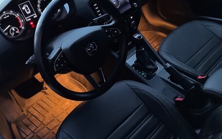 Skoda Octavia, 2020 год, 2 200 000 рублей, 9 фотография