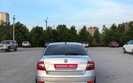 Skoda Octavia, 2020 год, 2 200 000 рублей, 5 фотография