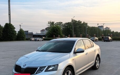 Skoda Octavia, 2020 год, 2 200 000 рублей, 8 фотография