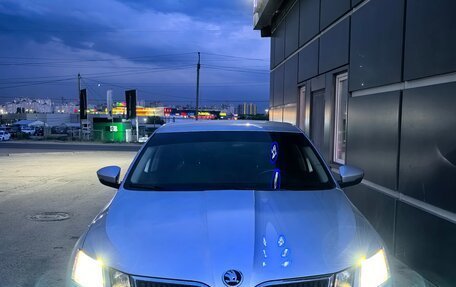 Skoda Octavia, 2020 год, 2 200 000 рублей, 17 фотография