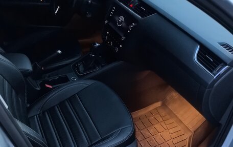 Skoda Octavia, 2020 год, 2 200 000 рублей, 15 фотография