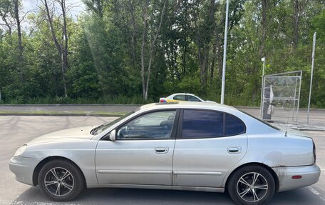 Daewoo Leganza, 2000 год, 180 000 рублей, 2 фотография