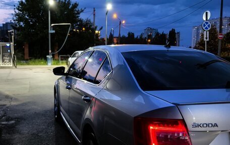Skoda Octavia, 2020 год, 2 200 000 рублей, 19 фотография