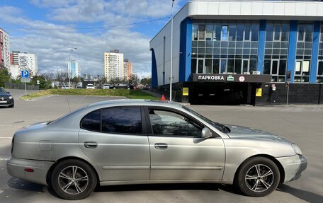 Daewoo Leganza, 2000 год, 180 000 рублей, 3 фотография