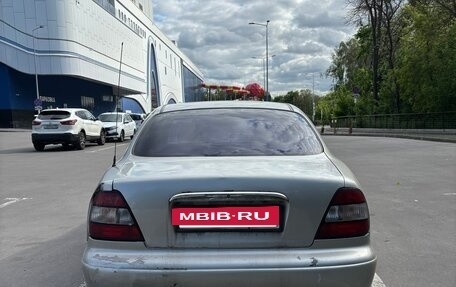 Daewoo Leganza, 2000 год, 180 000 рублей, 4 фотография