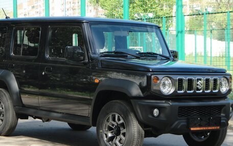 Suzuki Jimny, 2024 год, 3 450 000 рублей, 3 фотография