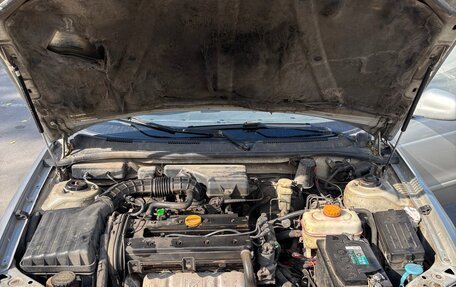 Daewoo Leganza, 2000 год, 180 000 рублей, 8 фотография