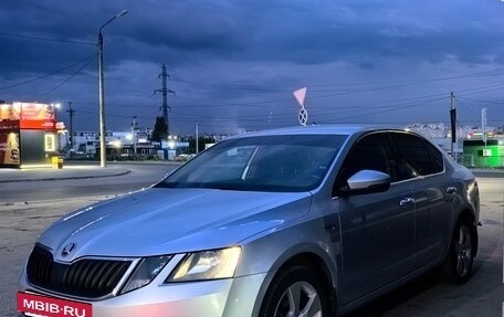 Skoda Octavia, 2020 год, 2 200 000 рублей, 18 фотография