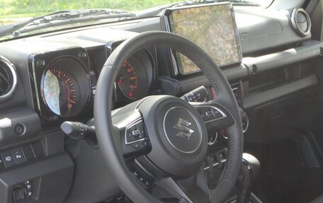 Suzuki Jimny, 2024 год, 3 450 000 рублей, 13 фотография