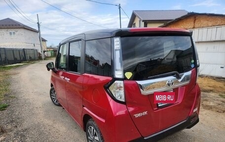 Toyota Tank I, 2018 год, 1 200 000 рублей, 7 фотография