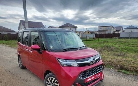 Toyota Tank I, 2018 год, 1 200 000 рублей, 2 фотография