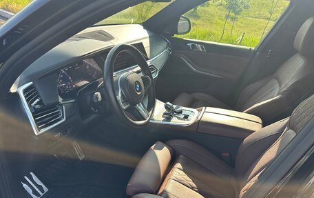 BMW X5, 2021 год, 8 400 000 рублей, 8 фотография