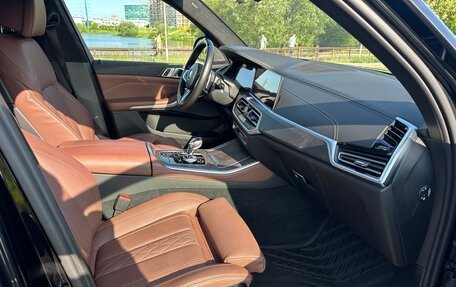 BMW X5, 2021 год, 8 400 000 рублей, 10 фотография