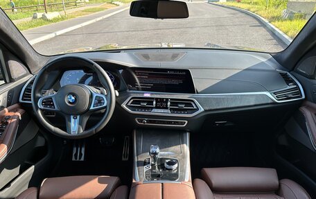 BMW X5, 2021 год, 8 400 000 рублей, 11 фотография