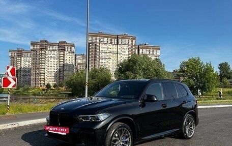 BMW X5, 2021 год, 8 400 000 рублей, 4 фотография