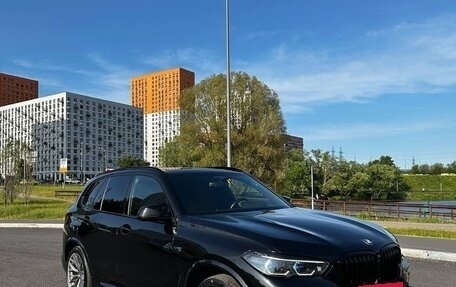 BMW X5, 2021 год, 8 400 000 рублей, 3 фотография