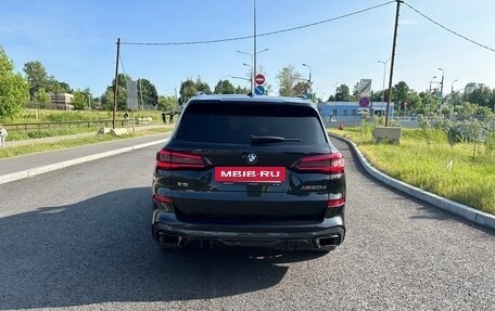 BMW X5, 2021 год, 8 400 000 рублей, 7 фотография