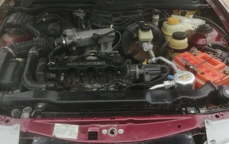 Daewoo Nexia I рестайлинг, 2006 год, 190 000 рублей, 9 фотография